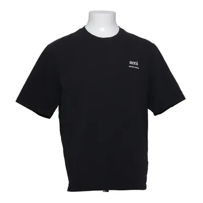 T-shirt (Black) from AMI Organic cotton