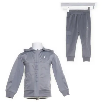Sport kit (Grijs) van Jordan Polyester