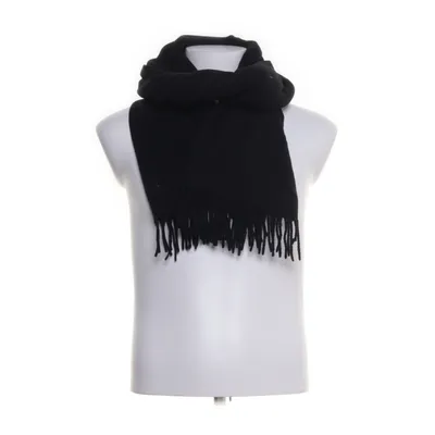 Scarf (Black) from Acne Studios Wool
