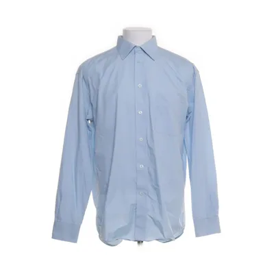 Chemise (Bleu) de Balmain Coton