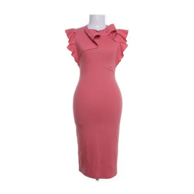 Jurk (Roze) van Red Valentino Elastaan, Polyamide, Viscose