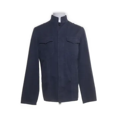 Jacka (Blå) från Jil Sander Bomull