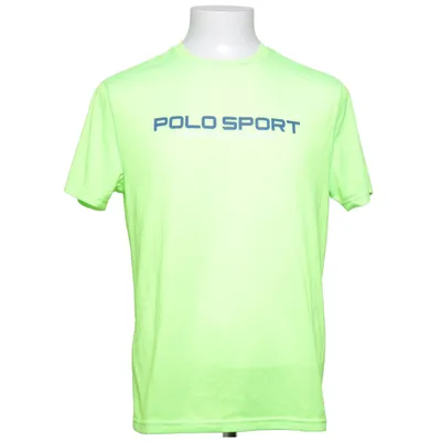 T-shirt (Vert) de Polo Sport Ralph Lauren Polyester
