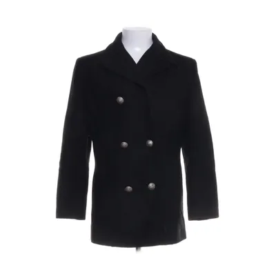 Skepparkavaj (Svart) från Sinclair Akryl, Nylon, Polyester, Ull