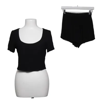 Ensemble (Noir) de Reformation Jeans Élasthane, Tencel