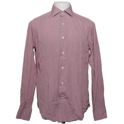 Chemise (Rouge) de Caliban Coton