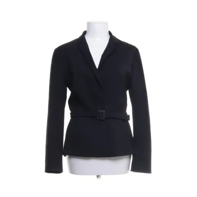 Kavaj (Svart) från Jil Sander Elastan, Kupro, Nylon, Ull, Viskos