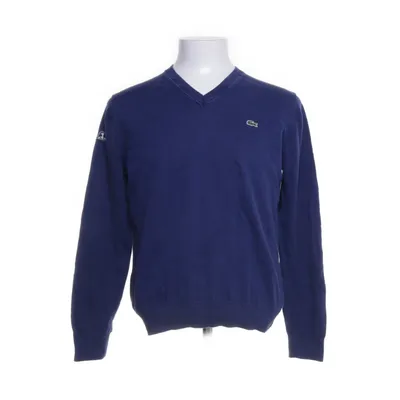 Pullover (Blå) från Lacoste Bomull