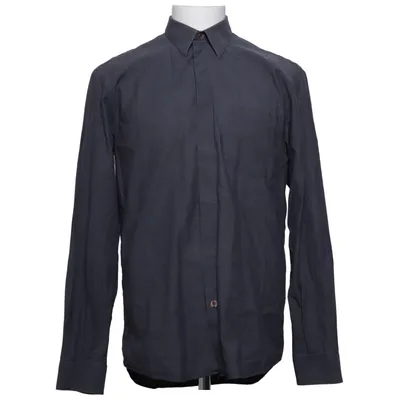 Shirt (Gray) from Helmut Lang Cotton