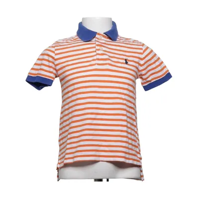 Polo shirt (Orange, White, Blue) from Ralph Lauren