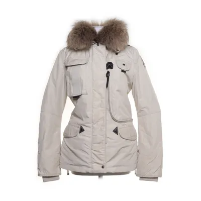 Dunjacka (Vit) från Parajumpers Akryl, Dun, Fjädrar, Polyester