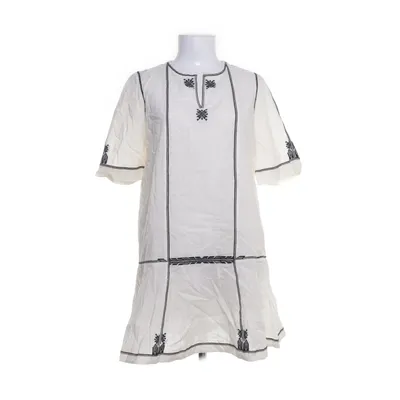 Klänning (Vit) från Isabel Marant Étoile Bomull, Polyester, Viskos