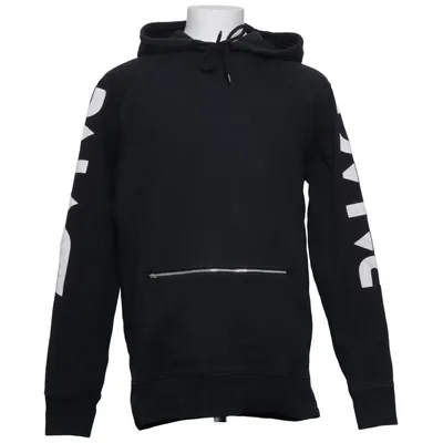 Sweat à capuche (Noir) de Palace Coton