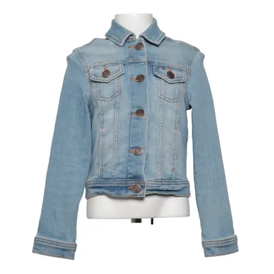 Denimjakke (Blå) fra Tommy Hilfiger Bomuld, Elastan, Polyester