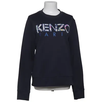 Sweatshirt (Blau) von Kenzo Baumwolle, Polyester