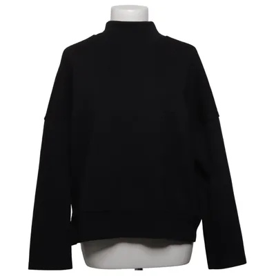 Collegetröja (Svart) från Yohji Yamamoto