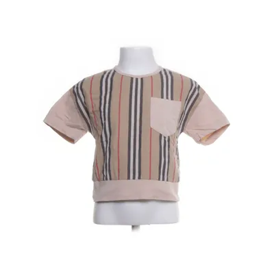 T-shirt (Beige, Multicolored) from Burberry Cotton