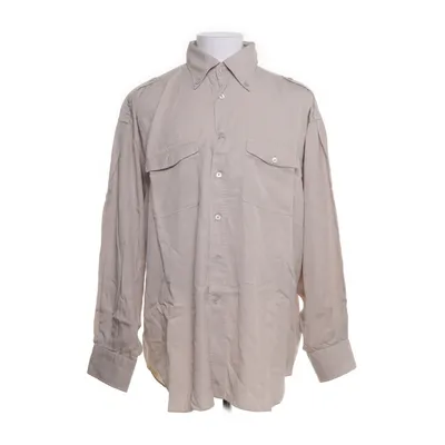 Buttondown-skjorta (Beige) från Tom Ford Lyocell