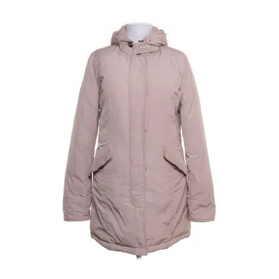 Donsjas (Beige) van Woolrich Dons, Veer, Polyamide, Polyester