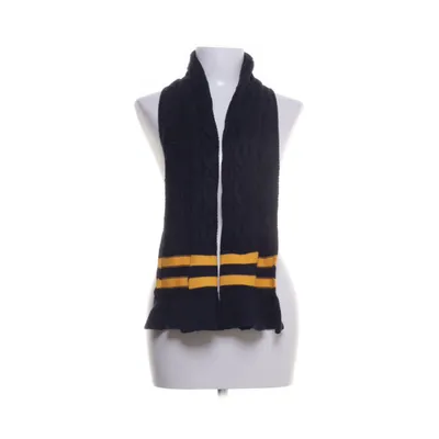 Sjaal (Blauw, Geel) van Ralph Lauren Katoen, Wol