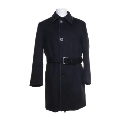 Coat (Black) from Emporio Armani