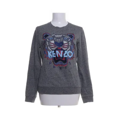 Sweatshirt (Grijs) van Kenzo Katoen