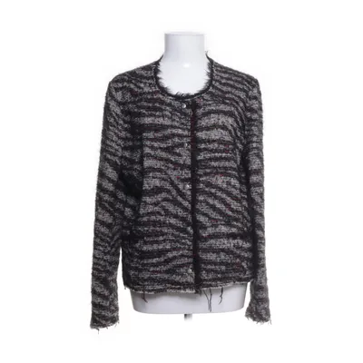 Kofta (Svart, Flerfärgad) från Isabel Marant Étoile Akryl, Bomull, Mohair, Polyamid, Polyester, Ull