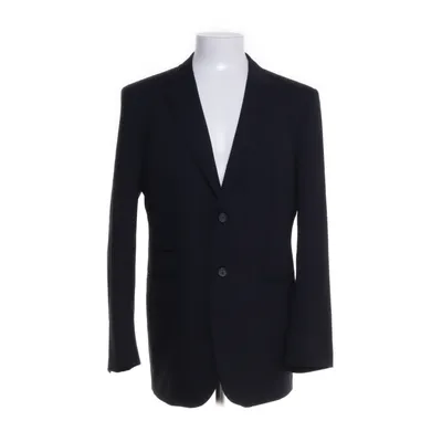 Blazer (Blue) from Jil Sander Cupro, Elastane, Wool
