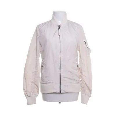 Bomberjacka (Beige) från Alpha Industries Nylon