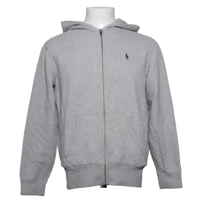 Hættetrøje (Grå) fra Polo Ralph Lauren Bomuld, Elastan, Polyester