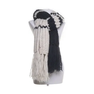 Halsduk (Svart, Vit) från Jean Paul Gaultier for Lindex