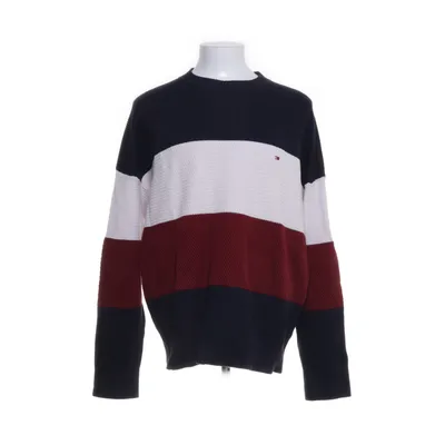 Tröja (Blå, Flerfärgad) från Tommy Hilfiger Bomull