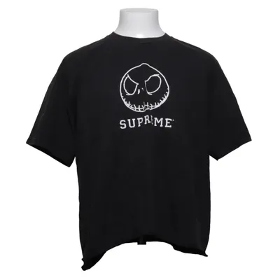 T-shirt (Black) from Supreme Cotton