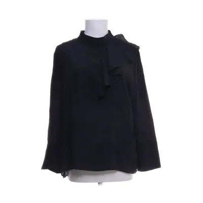 Blus (Svart) från Marni Acetat, Silke