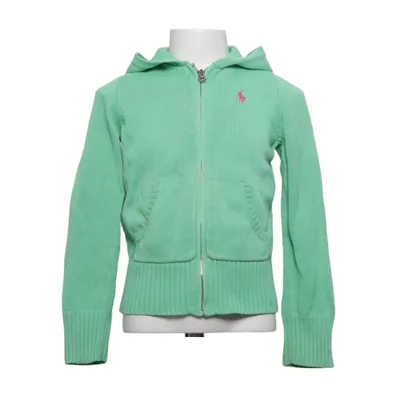 Capuchon sweater (Groen) van Ralph Lauren Katoen
