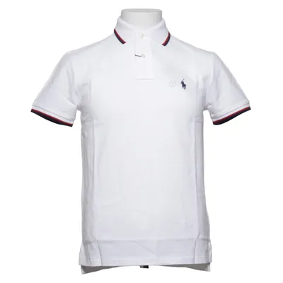 Pikétröja (Vit) från Polo Ralph Lauren Bomull