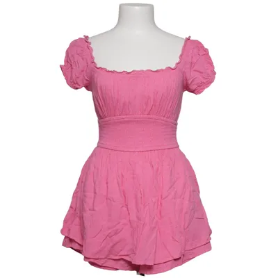 Jumpsuit (Roze) van Hollister Elastaan, Polyester, Viscose