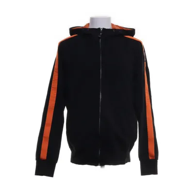 Huvtröja (Svart, Orange) från Parajumpers Bomull