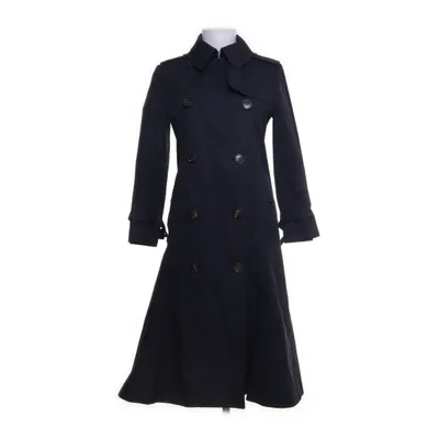 Trenchcoat (Blå) från Balenciaga Bomull, Kupro