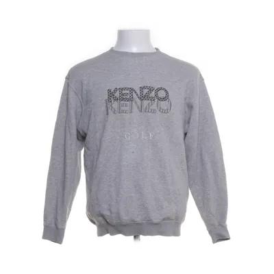 Sweatshirt (Grå) fra Kenzo Golf