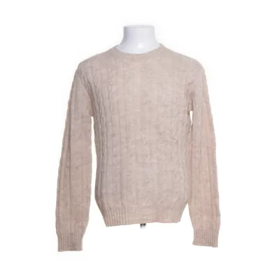 Tröja (Beige) från Prada Akryl, Alpackaull, Ull