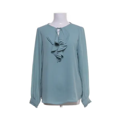 Knytblus (Grön) från Karl Lagerfeld Polyester