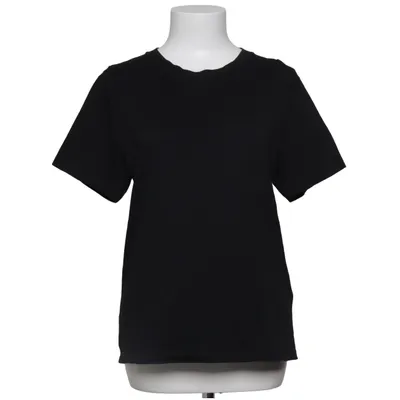 T-shirt (Sort) fra Saint Laurent