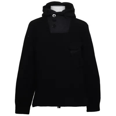 Sweater (Sort) fra RLX Ralph Lauren Merinould, Polyester