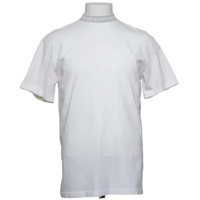 T-shirt (Hvid) fra Acne Studios Bomuld