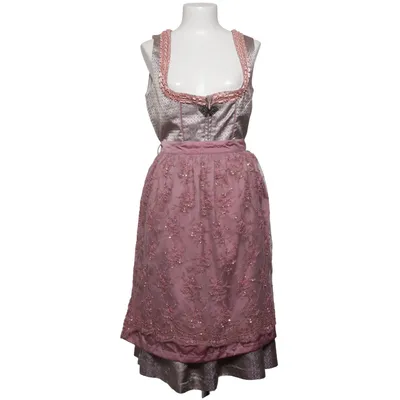 Dirndl (Beige, Rosa) från Edelnice