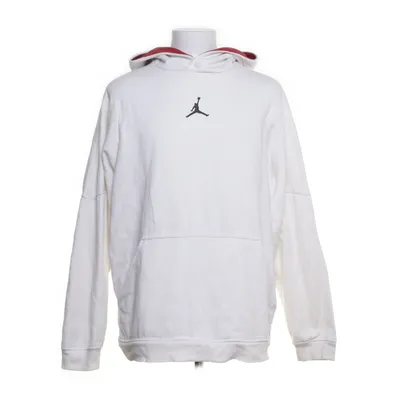 Capuchon sweater (Wit) van Jordan Katoen, Polyester
