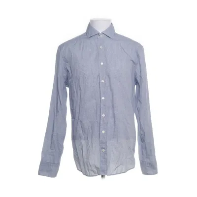 Skjorta (Slim Fit) från Hackett London Bomull