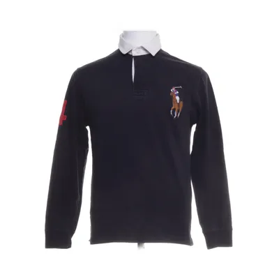 Rugbytröja (Svart) från Polo Ralph Lauren Bomull