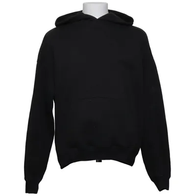 Sweat à capuche (Noir) de Fear of God Essentials Coton, Polyester